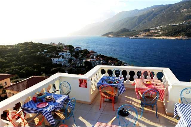 Duesler Evim Butik Otel Kas Exterior photo