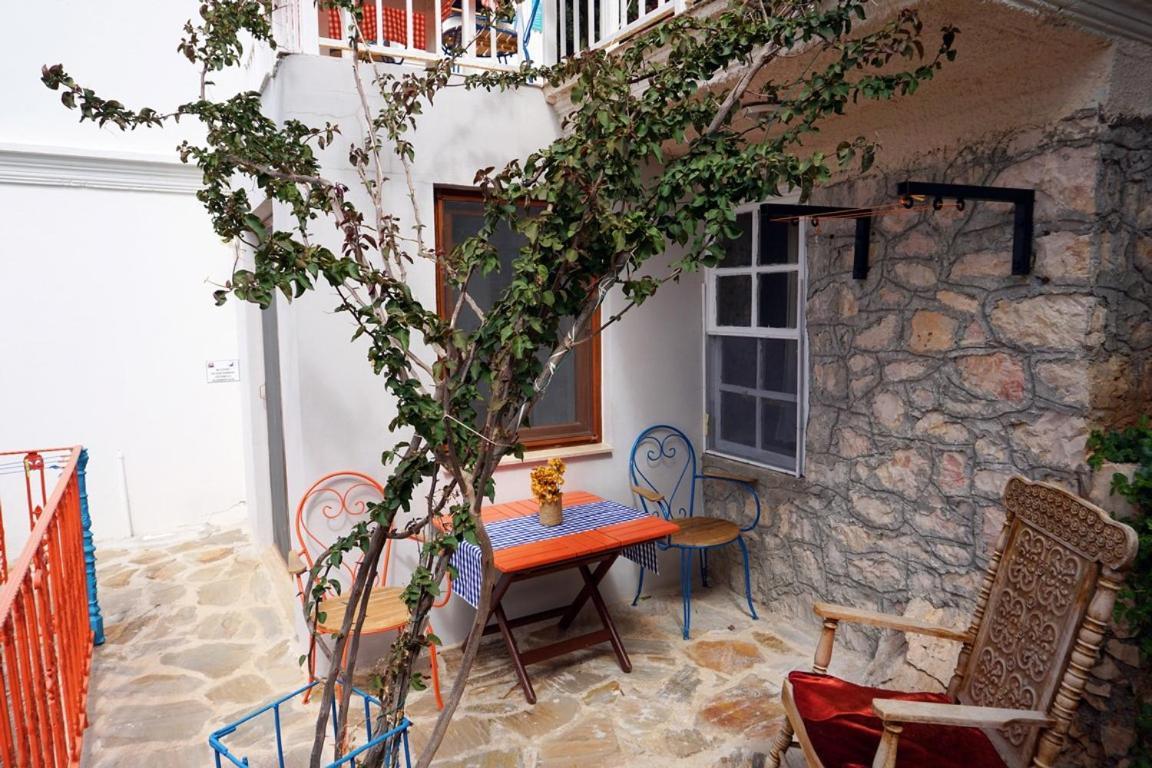 Duesler Evim Butik Otel Kas Exterior photo