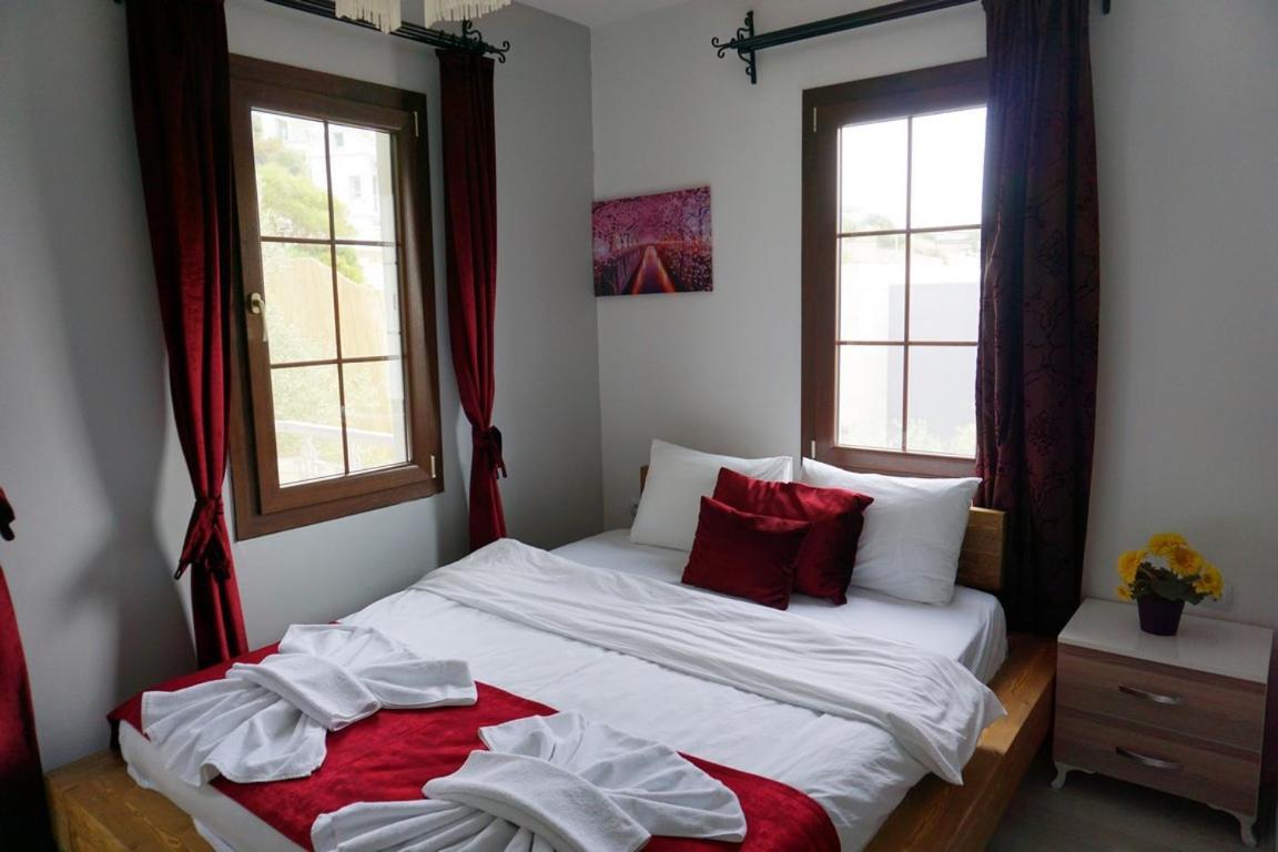 Duesler Evim Butik Otel Kas Exterior photo