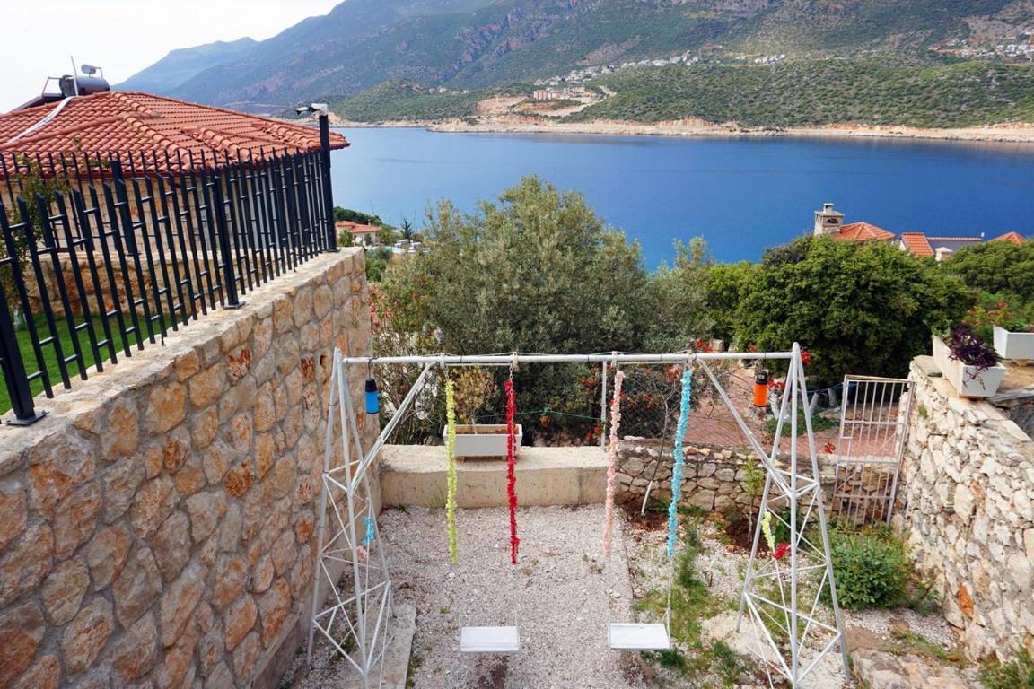 Duesler Evim Butik Otel Kas Exterior photo