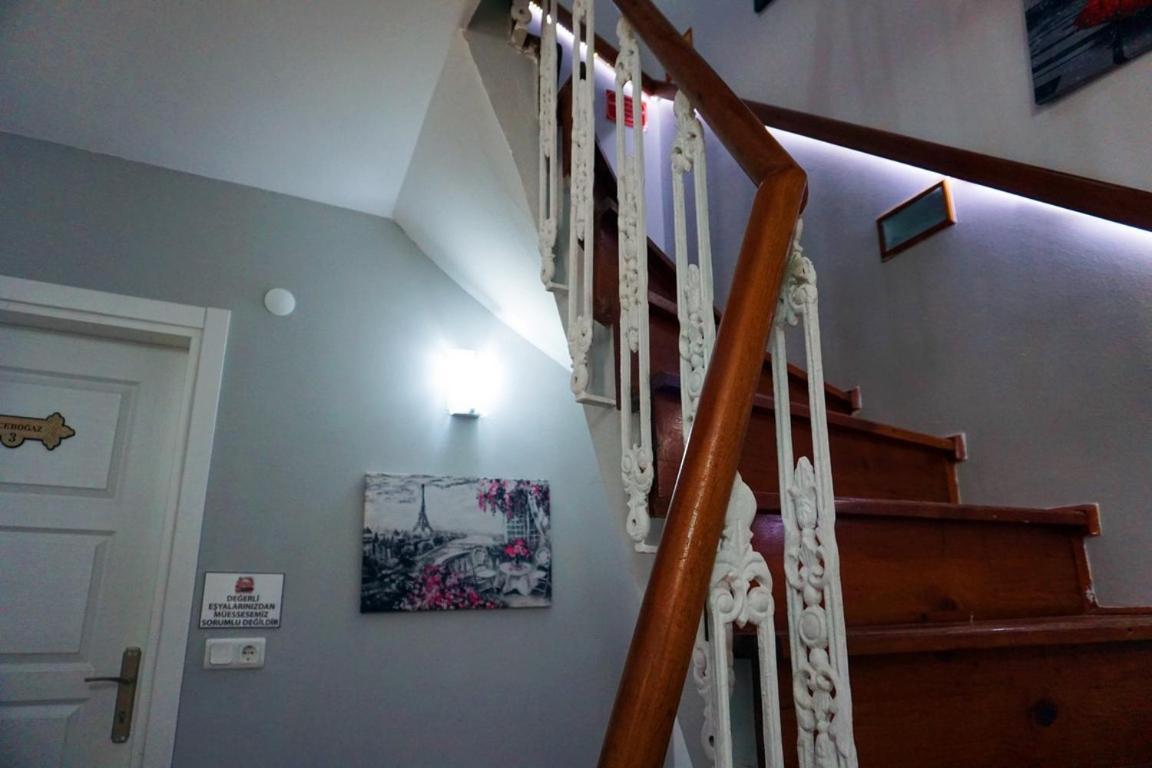 Duesler Evim Butik Otel Kas Exterior photo
