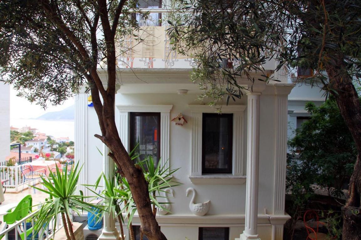Duesler Evim Butik Otel Kas Exterior photo