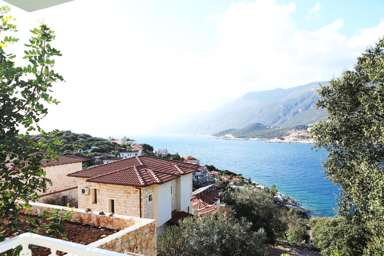 Duesler Evim Butik Otel Kas Exterior photo