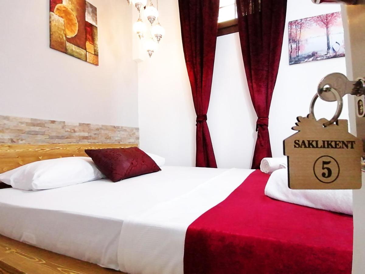 Duesler Evim Butik Otel Kas Exterior photo