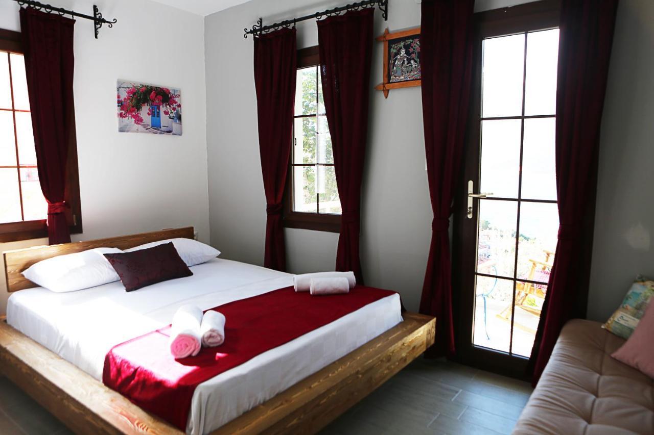 Duesler Evim Butik Otel Kas Exterior photo