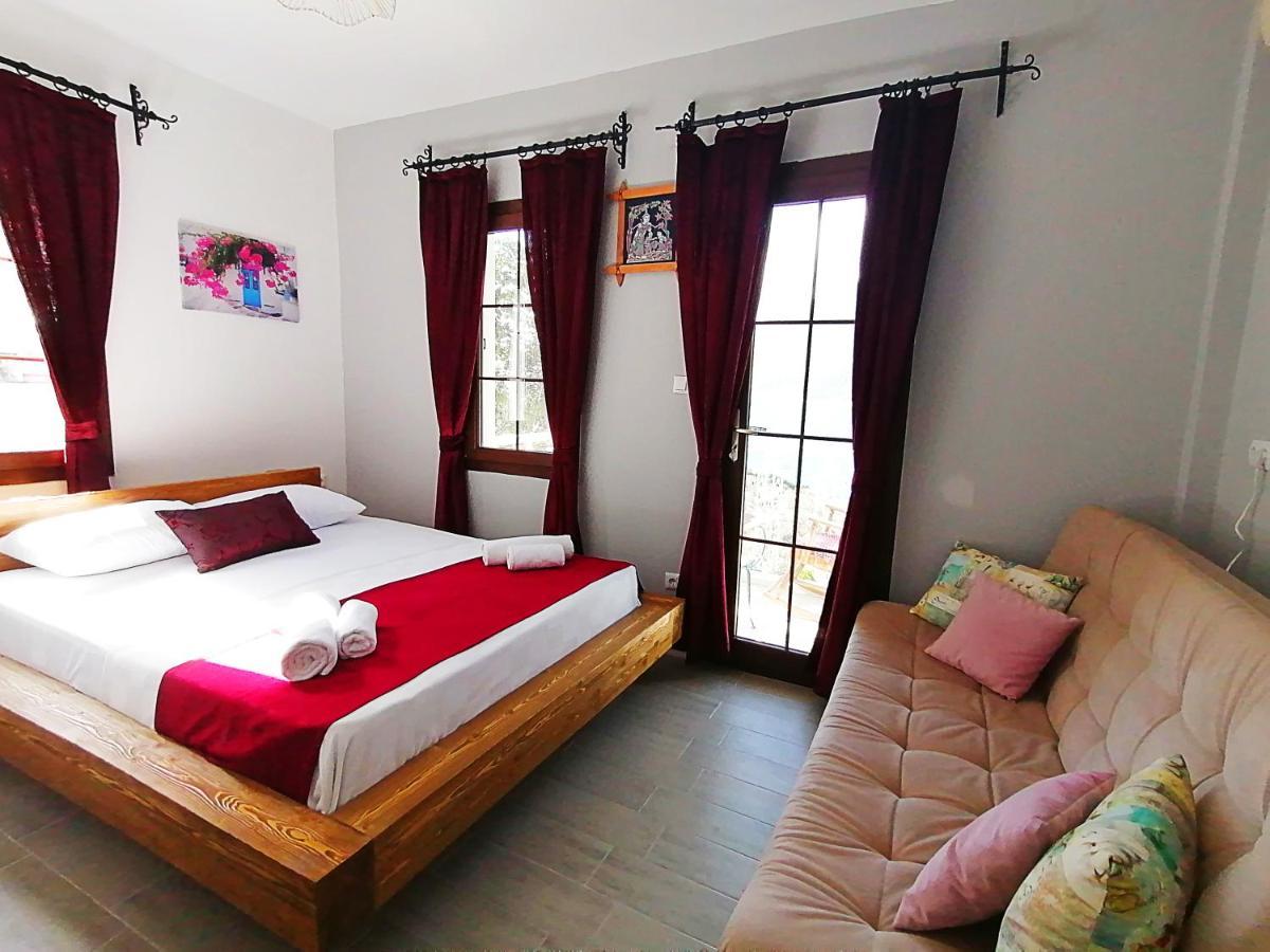 Duesler Evim Butik Otel Kas Exterior photo