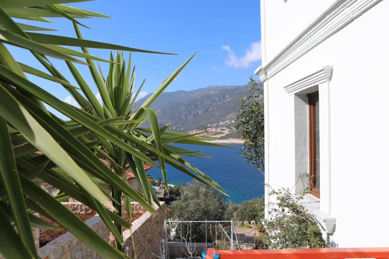 Duesler Evim Butik Otel Kas Exterior photo